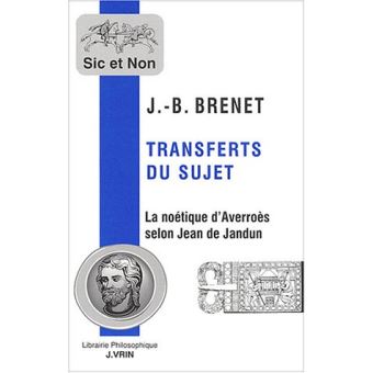 Transferts du sujet.