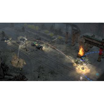 Collection compl te de Sudden Strike 4 (PS4) on