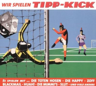 Wir spielen tipp kick