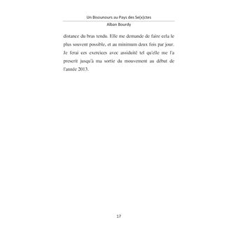 Un Bisounours au pays des se(x)ctes