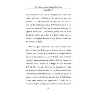 Un Bisounours au pays des se(x)ctes