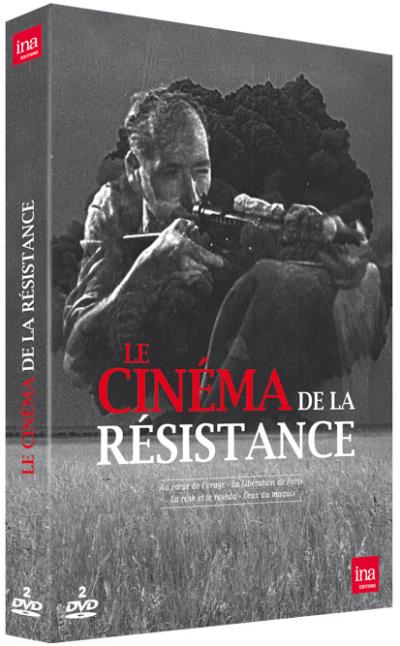 Le cinéma de la résistance - 2 Digipack DVD