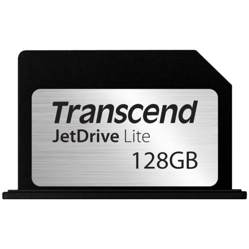 Carte mémoire Transcend JetDrive Lite 330 128 Go pour MacBook Pro 13\