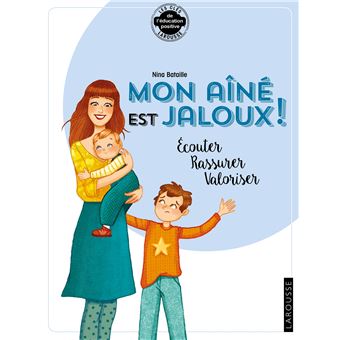 Mon aîné est jaloux