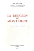 La Religion de Montaigne