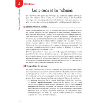 LAS - Licence Accès Santé - Tome 1 - 2e édition