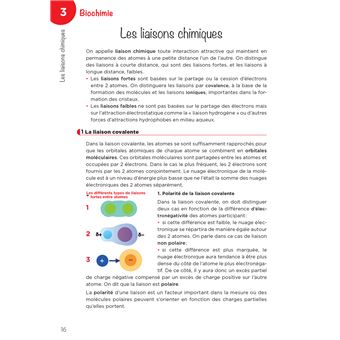 LAS - Licence Accès Santé - Tome 1 - 2e édition