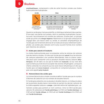 LAS - Licence Accès Santé - Tome 1 - 2e édition