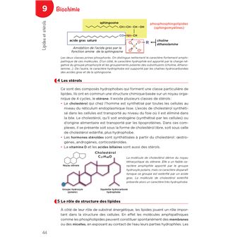LAS - Licence Accès Santé - Tome 1 - 2e édition