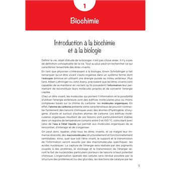 LAS - Licence Accès Santé - Tome 1 - 2e édition