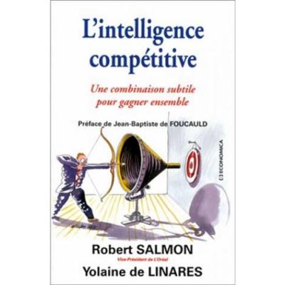 Intelligence competitive une combinaison subtile pour gagner