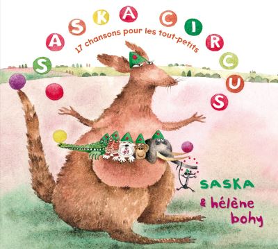 Saska circus