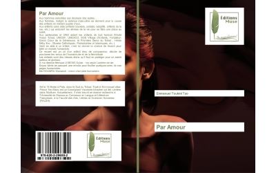 Par Amour - Emmanuel Tao - broché
