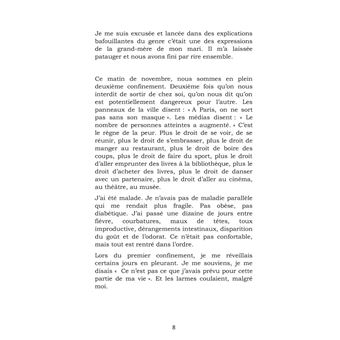 Novembre : un fait d'hiver