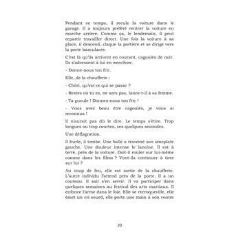 Novembre : un fait d'hiver