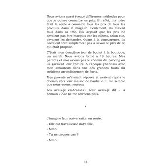 Novembre : un fait d'hiver