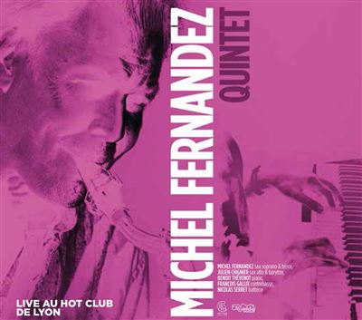 Live au Hot Club de Lyon