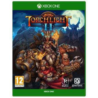 Torchlight 2 Xbox One