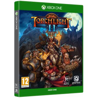 Torchlight 2 Xbox One