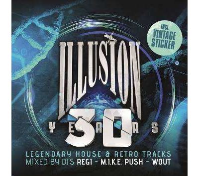 Illusion - 30 Years  3 CD