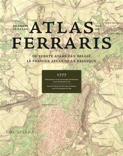 Le grand atlas de Ferraris