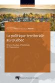 La politique territoriale au Québec