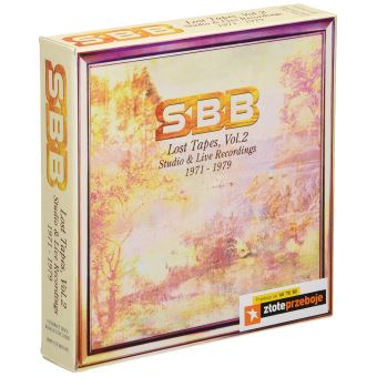 Lost tapes 2 - SBB - CD album - Achat & prix | fnac