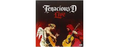 TENACIOUS D LIVE/LP