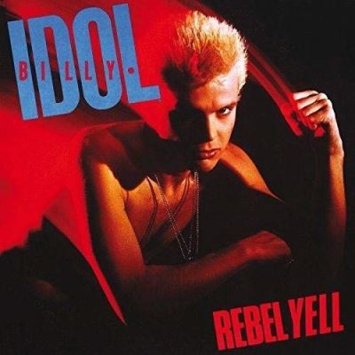 Rebel Yell Vinyle coloré