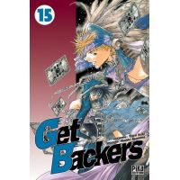 Get Backers T15