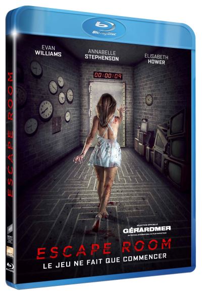 Escape room Blu-ray