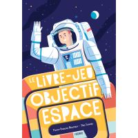 Le livre-jeu objectif espace