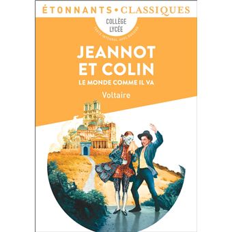 Jeannot et Colin. Le monde comme il va - 1