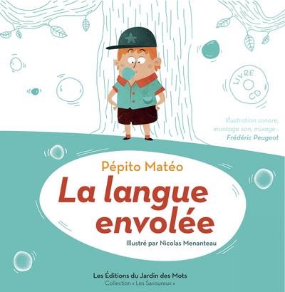 La langue envolée