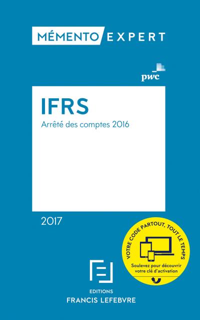Mémento IFRS