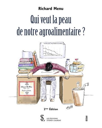 Qui veut la peau de notre agro-alimentaire