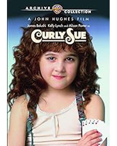 Curly sue/ mod dol ntsc