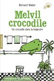 Melvil crocodile