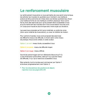 Sport facile partout et pour tout le monde