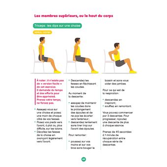 Sport facile partout et pour tout le monde