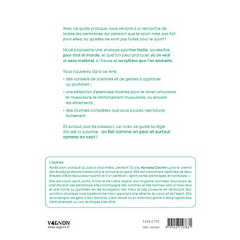 Sport facile partout et pour tout le monde