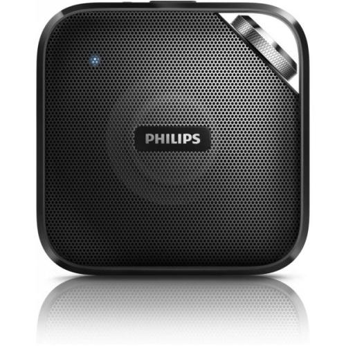 Philips Bt2500 Enceintes PC / Stations Mp3 (Noir)
