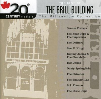 20th century masters best of brill building/remasterise