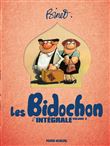 Binet & les Bidochon - intégrale volume 02 - tomes 05 à 08