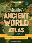 Amazing Ancient World Atlas - anglais