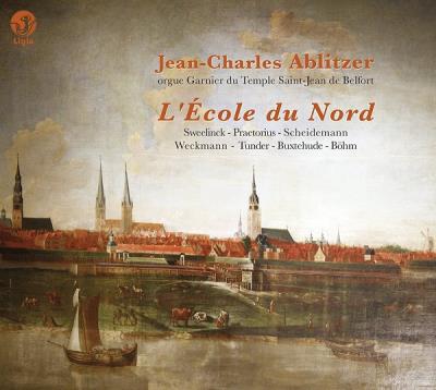 L'école du nord Musique d'orgue