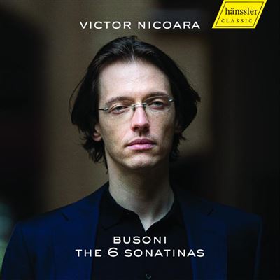 Les Six Sonatines pour piano