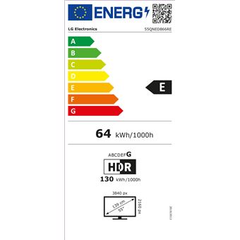 LG 55QNED86