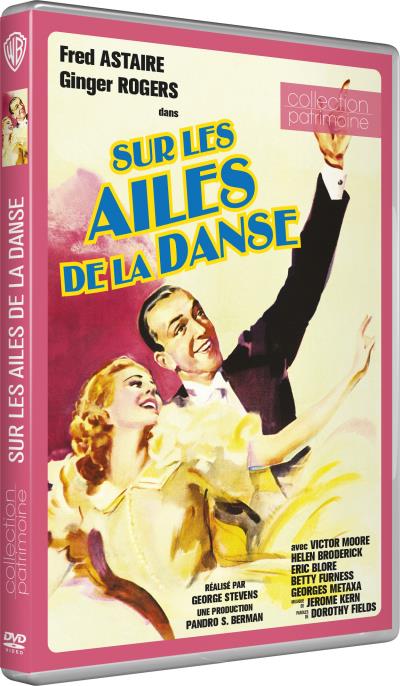 Sur les ailes de la danse DVD