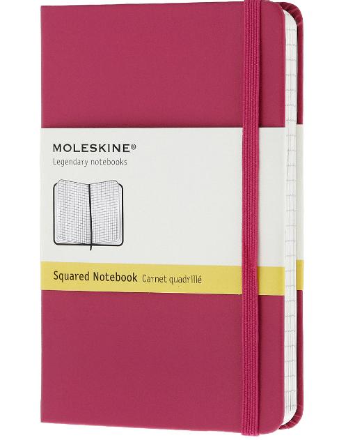 Carnet Dingbats* Faune A6 - Cuir PU, Pages Quadrillées - Fermeture élastique, Porte-stylo - Végétalien